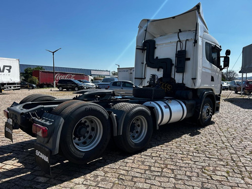 Scania G420 2011 Ar Condicionado Dono Motor Revisado