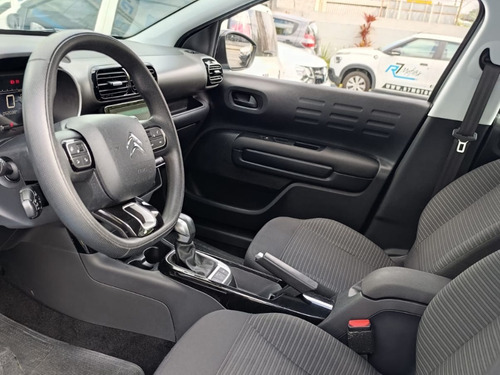 Citroën C4 Cactus 1.6 VTI 120 FLEX FEEL EAT6