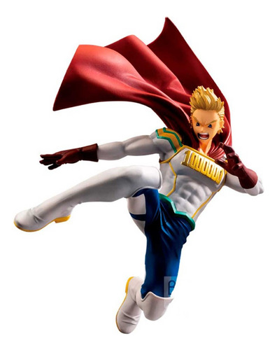 Banpresto My Hero Academia The Amazing Heroes Lemillion