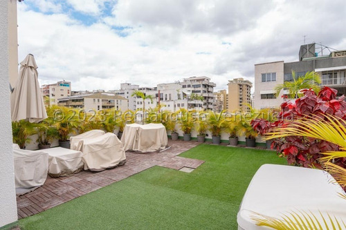 Edificio Comercial / Residencial (9 Pisos) Venta Los Palos Grandes Mls - 23-27085