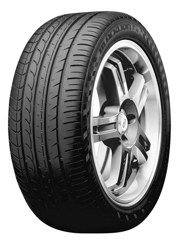 Combo 4 Llantas Blackhawk 215/40 R17 Hu02 Street-h