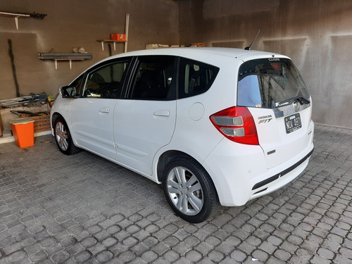 Honda Fit 1.5 Ex-l At 120cv 2014