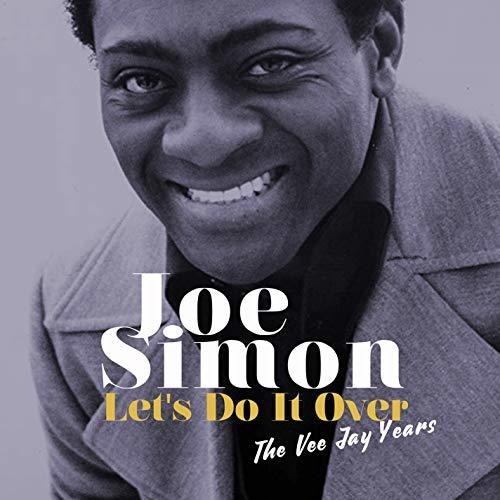 Cd Lets Do It Over The Vee Jay Years - Joe Simon