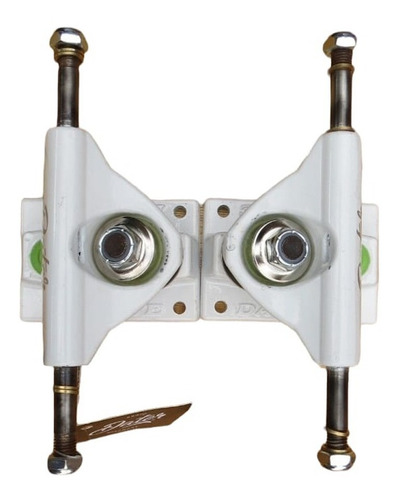 Imagen 2 de 4 de Trucks Para Mini Cruiser O Penny Dater Full Color 85mm