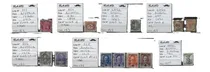 Comprar Lote721 Austria 7 Lotes Estampillas Ya Clasificadas Ver