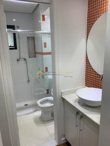 Imagem 13 de 17 de Apartamento Em Condomínio Cobertura Para Venda No Bairro Jardim Amaralina, 3 Dorm, 1 Suíte, 2 Vagas, 140 M - 4552