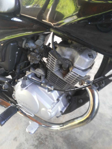 Imagem 3 de 3 de Honda Cg 150