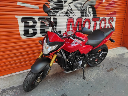 Imagem 4 de 7 de Honda Cb 600f Hornet 2014 Abs 32 Mil Km Bel Motos