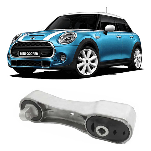 Coxim Suporte Inferior Cambio Mini Cooper 2018 2019 2020 21