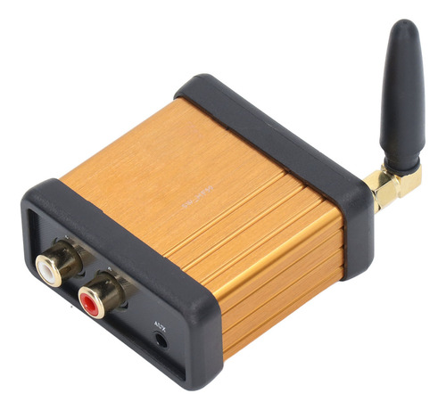 Amplificador Receptor Estéreo Estéreo 5.0 Hifi Salida 3,5mm