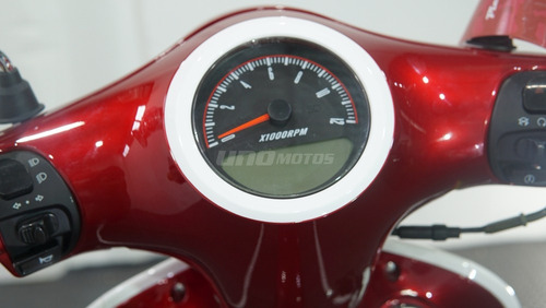 Imagen 11 de 24 de Gilera Piccola 150 Scooter 150 Z3 0km Oferta
