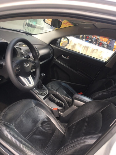 Imagem 8 de 9 de Kia Sportage Lx3 2.0 G2