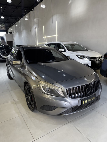 Classe A 200 1.6 Tb 16v Style 156cv Aut.