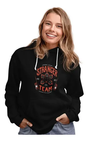Ropa stranger online things mujer