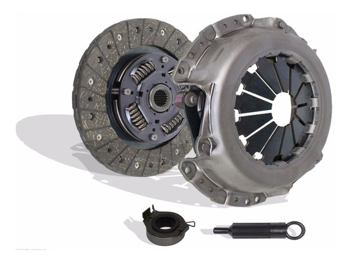 Kit De Clutch 1995-1998 Toyota Tercel 1.5l Dohc 4cyl 5e-fe