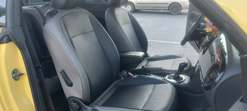 Imagen 12 de 15 de Volkswagen Beetle 1.8 Turbo