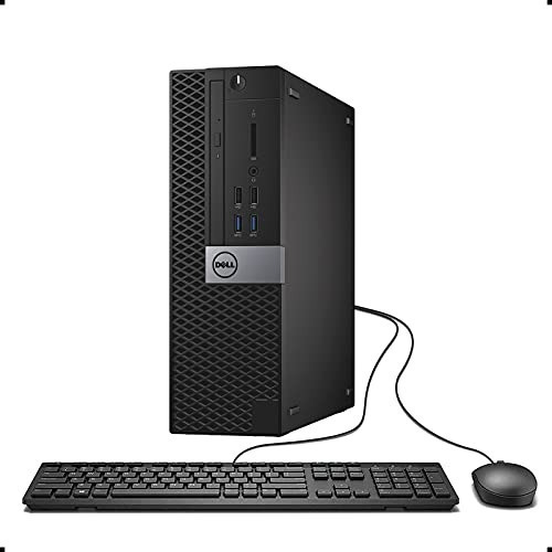 Imagen 1 de 7 de Computador Dell 5050 Somos Tienda Refurished Grado A