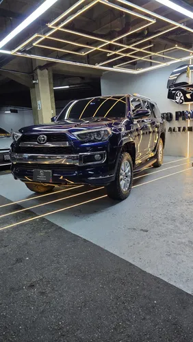 Toyota 4runner Limited 2020