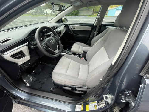 Imagen 7 de 14 de Toyota Corolla 2016 Le Plus Americano Recien Importado