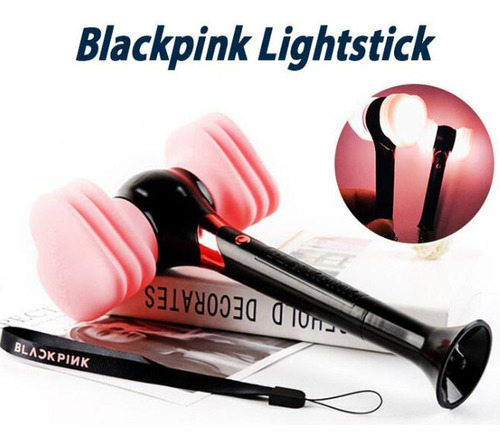 Barra De Luz Blackpink Idol Goods Fan Products