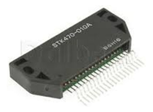 Stk470-010a  Sanyo Circuito Integrado Original  Cali