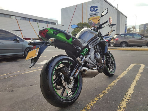 Kawasaki Er6n