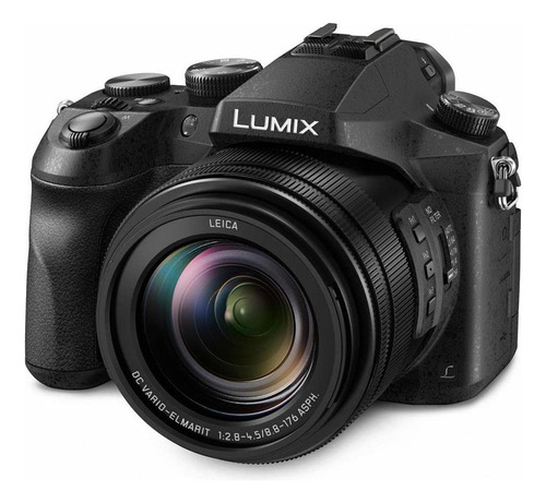 Panasonic Lumix Fz Dmc-fz 4k Cámara Compacta, Lente Leica .