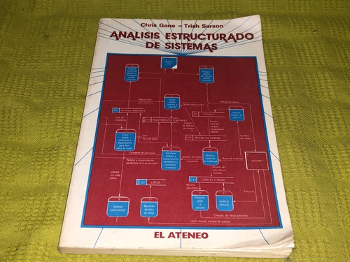 Análisis Estructurado De Sistemas - Gane Sarson - El Ateneo