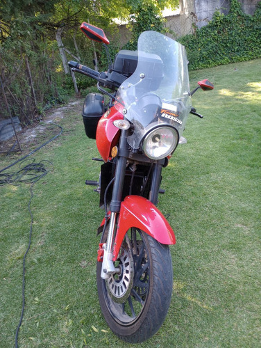 Imagen 2 de 22 de Jawa Ruta 40 350