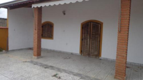 Imagem 4 de 14 de Casa Com Terreno De 250 Mts No Tupy - Itanhaém 5805 Npc