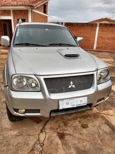 Imagem 1 de 10 de Mitsubishi Pajero Sport 2008 2.5 4x4 5p