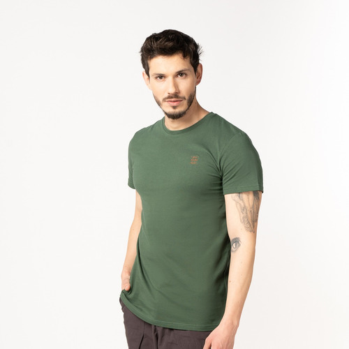 Polera Hombre Neteyam Verde