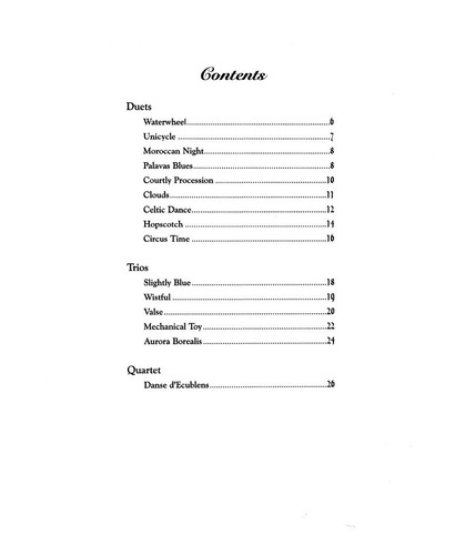 Viola Fest Vol.1 For Viola Duet, Trio, Or Quartet Or For Vio