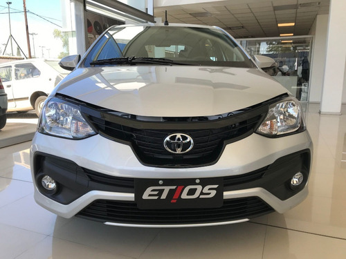 Toyota Etios 1.5 Xls At Hb