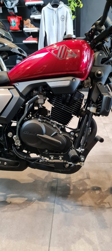 Imagen 11 de 25 de Keeway K-light 202 Custom Mp