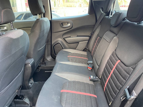 Imagen 12 de 15 de Fiat Toro 2.0tdi Freedom 4x4 2019