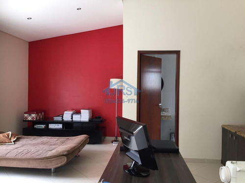 Imagem 7 de 14 de Casa Com 3 Dormitórios À Venda, 265 M² Por R$ 1.000.000,00 - Parque Nova Jandira - Jandira/sp - Ca0434