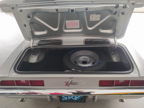 Imagen 4 de 10 de Chevrolet Camaro Z28 1969