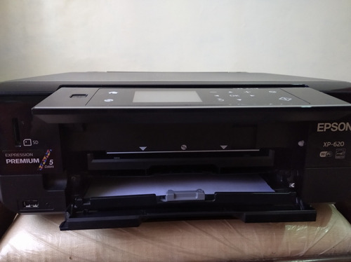 Impresora Epson Premium Xp-620 Con Wifi