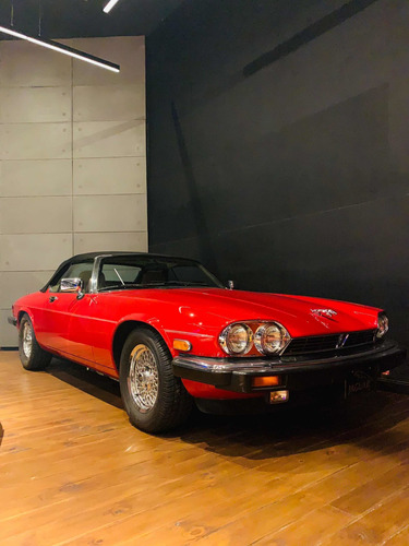 Imagen 15 de 16 de Jaguar Xjs V12