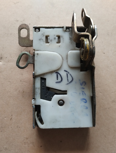 Cerradura Delantera Derecha Originalcon Logo Ford Sierra