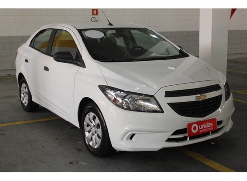 Chevrolet Prisma 1.0 Mpfi Joy 8v Flex 4p Manual