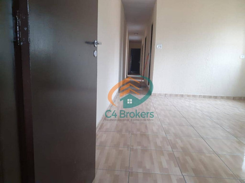 Imagem 20 de 30 de Sobrado Com 3 Dormitórios À Venda, 300 M² Por R$ 550.000,00 - Jardim Las Vegas - Guarulhos/sp - So0256