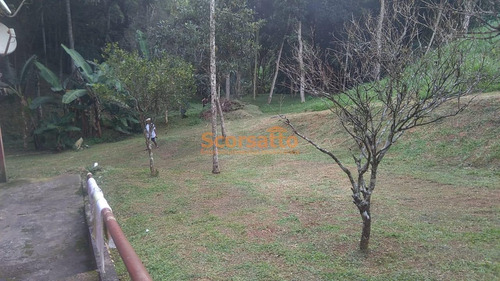 Imagem 14 de 16 de Chácara À Venda, Mombaça, Itapecerica Da Serra/sp - 2243