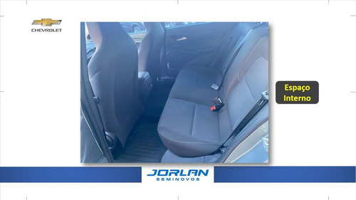 Chevrolet Onix 1.0 TURBO FLEX PLUS LT AUTOMÁTICO