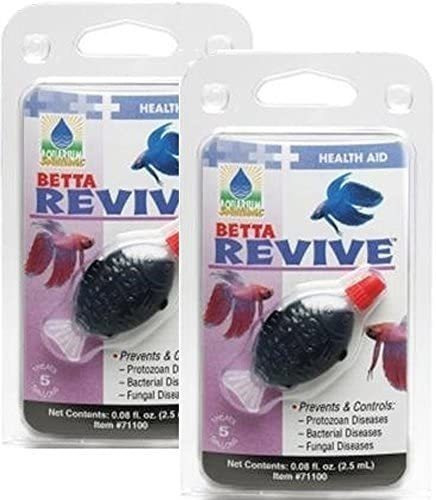 Hikari Betta Revive .08oz / 2 Pack