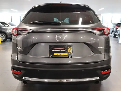Mazda CX-9 2.5 Grand Touring Signature