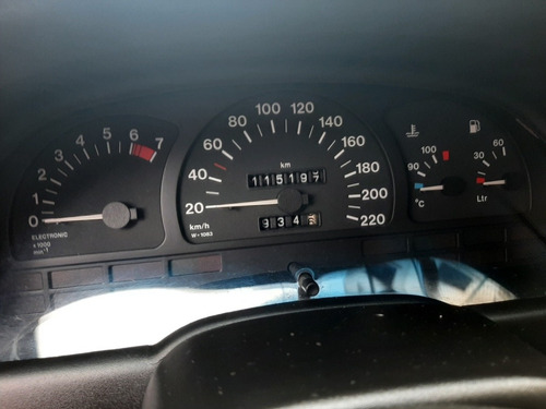 Chevrolet Vectra Gls Unico Dono Completo 115 Mil Km