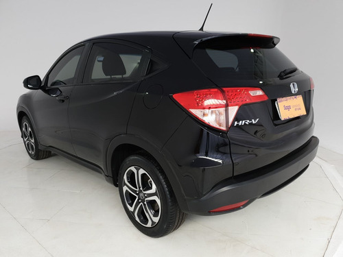 Imagem 4 de 14 de Honda Hr-v Lx 1.8 I-vtec Flexone