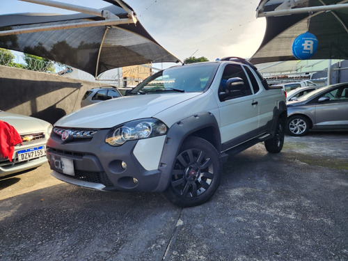 Fiat Strada 1.8 16v Adventure Ce Flex 2p